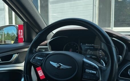 Genesis G70 I, 2019 год, 2 300 000 рублей, 11 фотография