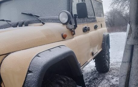 ЛуАЗ 3153, 2003 год, 950 000 рублей, 2 фотография