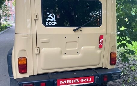 ЛуАЗ 3153, 2003 год, 950 000 рублей, 11 фотография