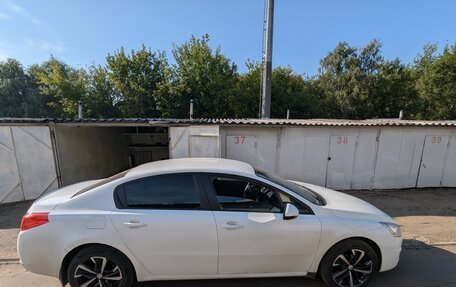 Peugeot 508 II, 2012 год, 900 000 рублей, 3 фотография