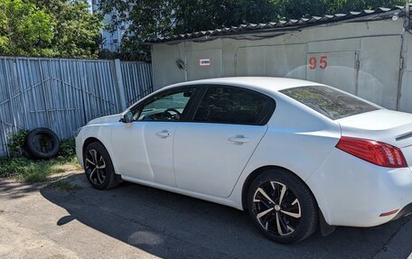 Peugeot 508 II, 2012 год, 900 000 рублей, 2 фотография