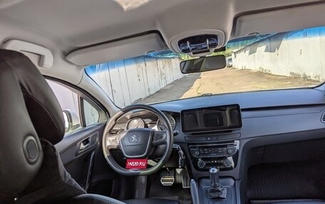 Peugeot 508 II, 2012 год, 900 000 рублей, 7 фотография