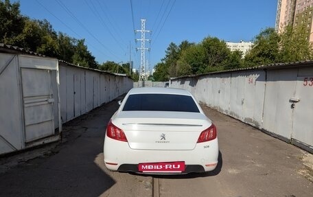Peugeot 508 II, 2012 год, 900 000 рублей, 5 фотография