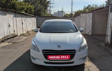 Peugeot 508 II, 2012 год, 900 000 рублей, 4 фотография