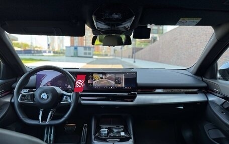 BMW 5 серия, 2023 год, 6 900 000 рублей, 22 фотография