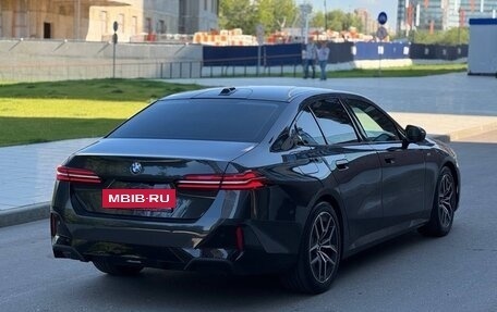 BMW 5 серия, 2023 год, 6 900 000 рублей, 18 фотография