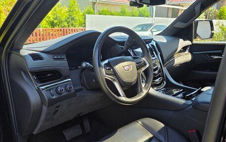 Cadillac Escalade IV, 2020 год, 6 500 000 рублей, 2 фотография