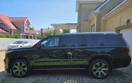 Cadillac Escalade IV, 2020 год, 6 500 000 рублей, 5 фотография