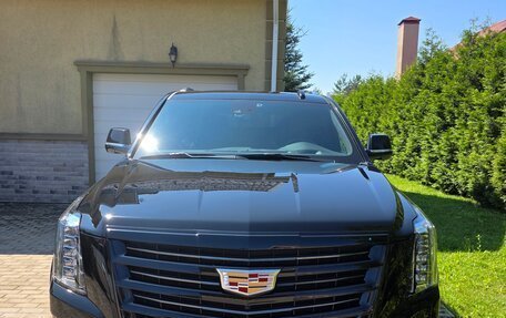 Cadillac Escalade IV, 2020 год, 6 500 000 рублей, 3 фотография