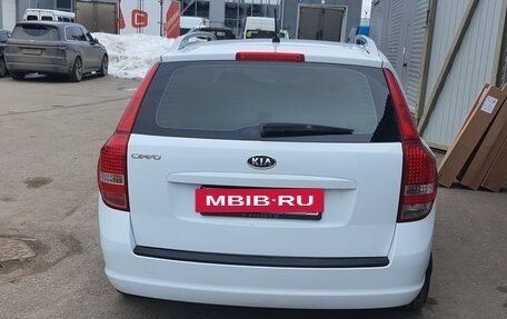KIA cee'd I рестайлинг, 2012 год, 1 000 000 рублей, 2 фотография
