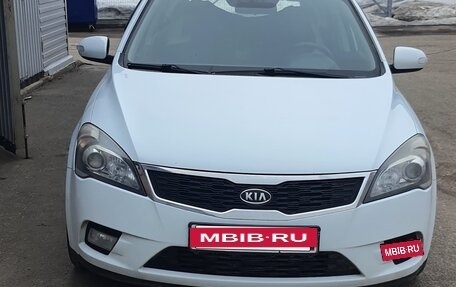 KIA cee'd I рестайлинг, 2012 год, 1 000 000 рублей, 5 фотография