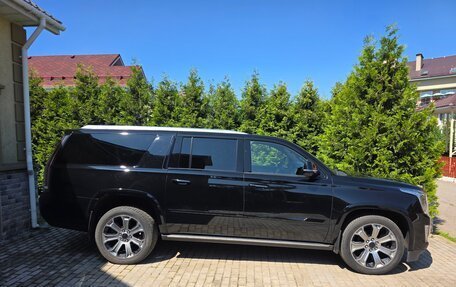 Cadillac Escalade IV, 2020 год, 6 500 000 рублей, 9 фотография