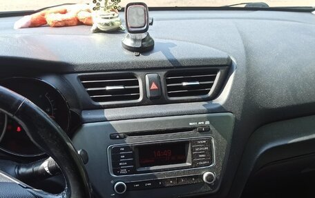 KIA Rio III рестайлинг, 2017 год, 1 600 000 рублей, 7 фотография