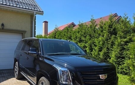 Cadillac Escalade IV, 2020 год, 6 500 000 рублей, 8 фотография