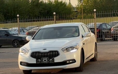 KIA Quoris I, 2013 год, 1 950 000 рублей, 3 фотография