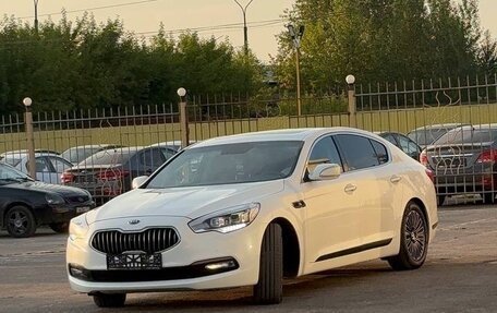KIA Quoris I, 2013 год, 1 950 000 рублей, 4 фотография