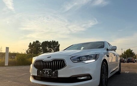 KIA Quoris I, 2013 год, 1 950 000 рублей, 2 фотография