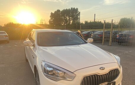KIA Quoris I, 2013 год, 1 950 000 рублей, 12 фотография