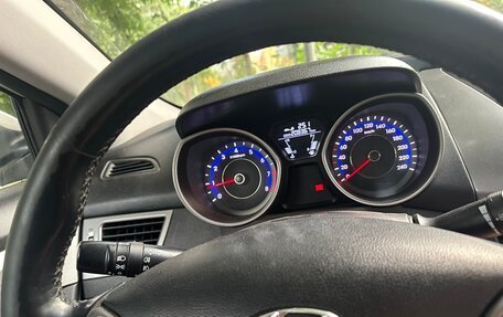 Hyundai Elantra V, 2012 год, 900 000 рублей, 7 фотография