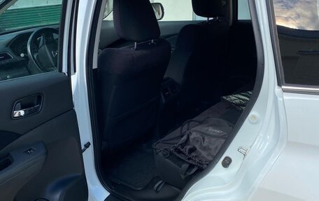 Honda CR-V IV, 2014 год, 2 190 000 рублей, 3 фотография