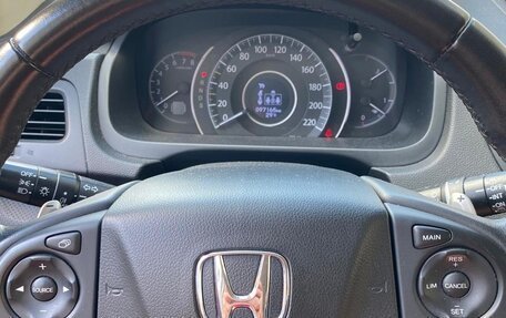 Honda CR-V IV, 2014 год, 2 190 000 рублей, 4 фотография
