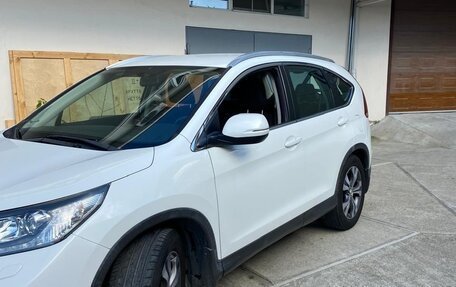 Honda CR-V IV, 2014 год, 2 190 000 рублей, 2 фотография