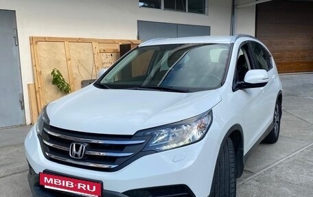 Honda CR-V IV, 2014 год, 2 190 000 рублей, 5 фотография