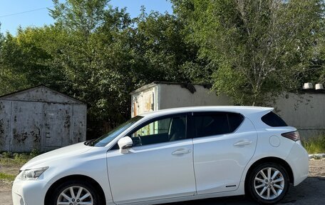 Lexus CT I рестайлинг, 2013 год, 1 600 000 рублей, 4 фотография