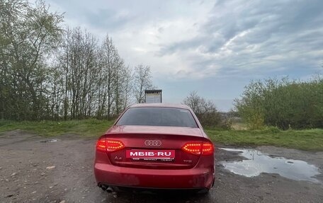 Audi A4, 2010 год, 1 100 000 рублей, 3 фотография