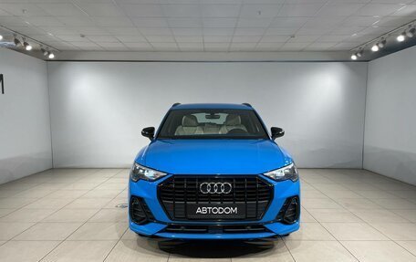Audi Q3, 2019 год, 2 849 000 рублей, 2 фотография