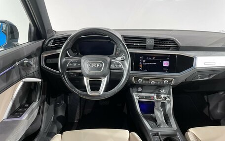 Audi Q3, 2019 год, 2 849 000 рублей, 9 фотография