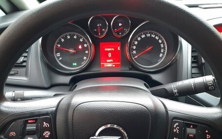 Opel Astra J, 2012 год, 700 000 рублей, 8 фотография