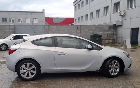 Opel Astra J, 2012 год, 700 000 рублей, 6 фотография