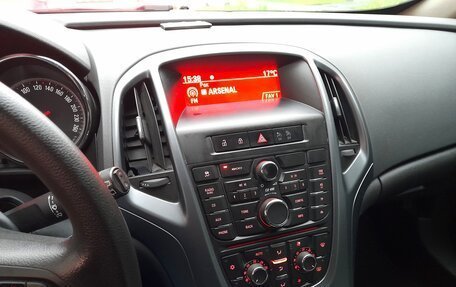 Opel Astra J, 2012 год, 700 000 рублей, 7 фотография
