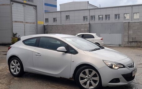 Opel Astra J, 2012 год, 700 000 рублей, 3 фотография