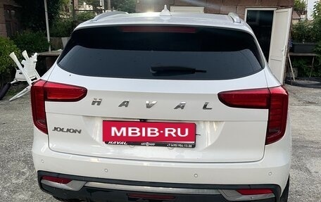 Haval Jolion, 2022 год, 1 650 000 рублей, 3 фотография