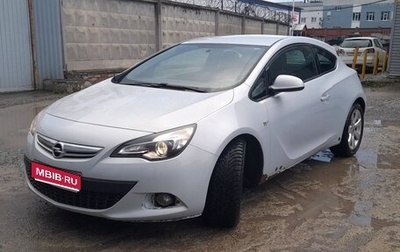 Opel Astra J, 2012 год, 700 000 рублей, 1 фотография