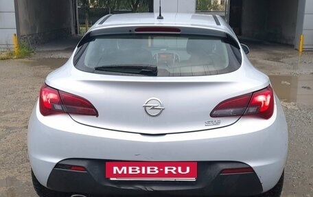 Opel Astra J, 2012 год, 700 000 рублей, 5 фотография