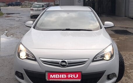 Opel Astra J, 2012 год, 700 000 рублей, 4 фотография