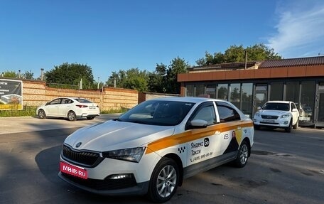 Skoda Rapid II, 2020 год, 1 300 000 рублей, 1 фотография