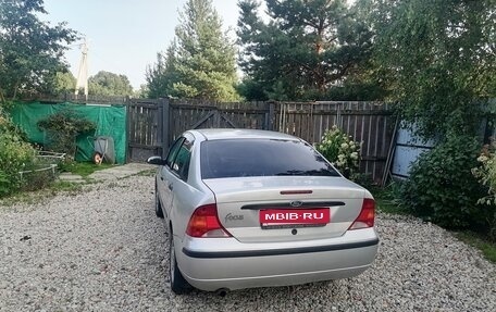Ford Focus IV, 2003 год, 350 000 рублей, 1 фотография