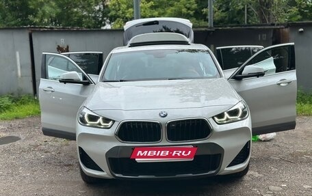 BMW X2, 2020 год, 3 470 000 рублей, 1 фотография