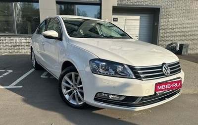 Volkswagen Passat B7, 2013 год, 1 490 000 рублей, 1 фотография