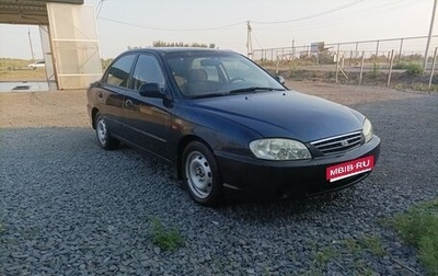 KIA Spectra II (LD), 2008 год, 230 000 рублей, 1 фотография