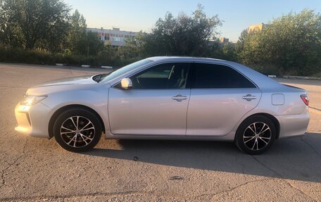 Toyota Camry, 2016 год, 2 200 000 рублей, 1 фотография