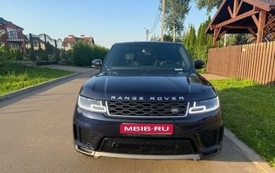 Land Rover Range Rover Sport II, 2021 год, 12 000 000 рублей, 1 фотография