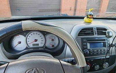 Chery Tiggo (T11), 2007 год, 335 000 рублей, 1 фотография