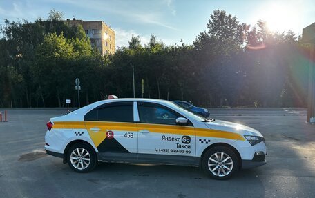 Skoda Rapid II, 2020 год, 1 300 000 рублей, 4 фотография