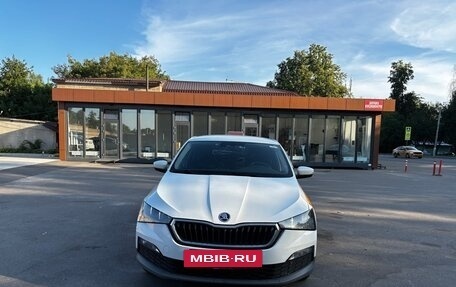 Skoda Rapid II, 2020 год, 1 300 000 рублей, 2 фотография