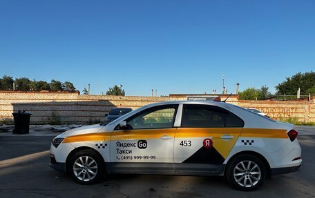 Skoda Rapid II, 2020 год, 1 300 000 рублей, 8 фотография